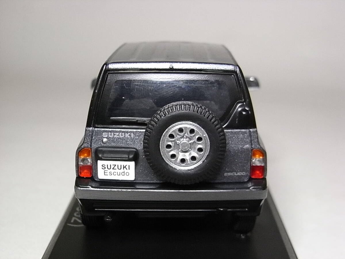 アシェット　国産名車コレクション　スズキエスクード Amazon | ◇99 スズキ エスクード ノマド 1990 国産名車